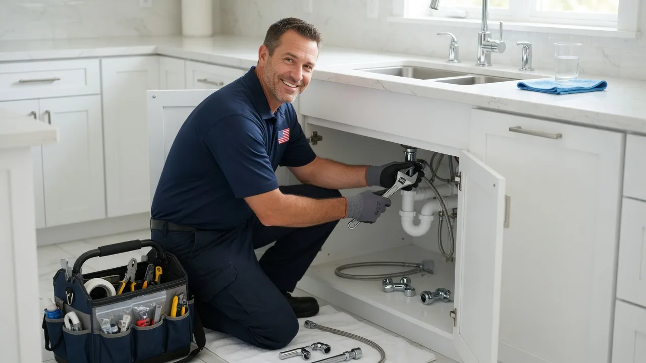 Emergency Plumber in Cranbury, NJ near me